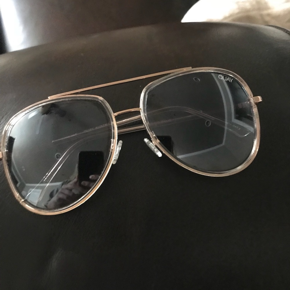Quay Sunglasses